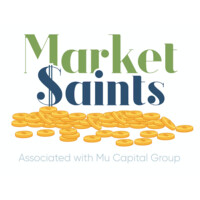 Market Saints Podcast logo, Market Saints Podcast contact details