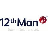 12th Man Interim Solutions Ltd. logo, 12th Man Interim Solutions Ltd. contact details