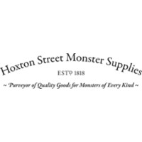 Hoxton Street Monster Supplies logo, Hoxton Street Monster Supplies contact details