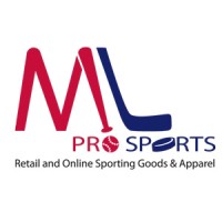 ML Pro Sports Inc. logo, ML Pro Sports Inc. contact details