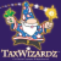 Tax Wizardz logo, Tax Wizardz contact details