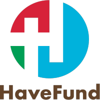 HaveFund logo, HaveFund contact details