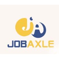 JobAxle logo, JobAxle contact details