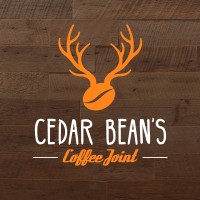 Cedar Bean's Coffee Joint logo, Cedar Bean's Coffee Joint contact details