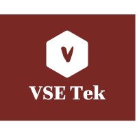 VSE Tek logo, VSE Tek contact details