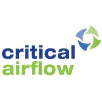 Critical Airflow Europe logo, Critical Airflow Europe contact details