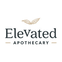 Elevated Apothecary logo, Elevated Apothecary contact details