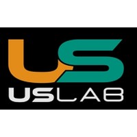 US LAB logo, US LAB contact details