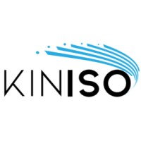 KinISO logo, KinISO contact details