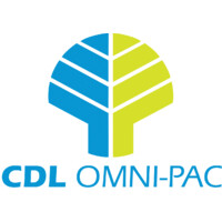 CDL OMNI-PAC logo, CDL OMNI-PAC contact details