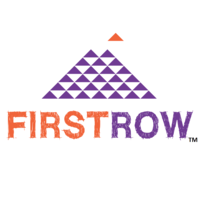 First Row logo, First Row contact details