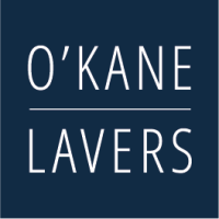 O'KANE LAVERS logo, O'KANE LAVERS contact details