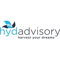 HYD Advisory logo, HYD Advisory contact details