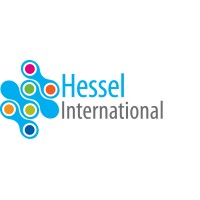 Hessel International logo, Hessel International contact details