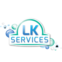 LK SERVICES logo, LK SERVICES contact details