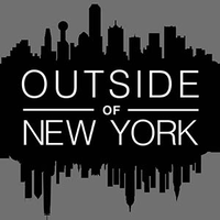 Outside of New York logo, Outside of New York contact details