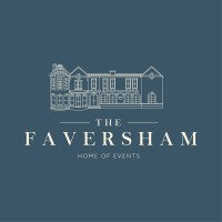 The Faversham logo, The Faversham contact details