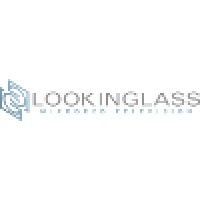 LookinGlass logo, LookinGlass contact details