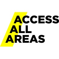 Access All Areas logo, Access All Areas contact details