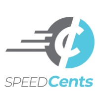 SpeedCents logo, SpeedCents contact details