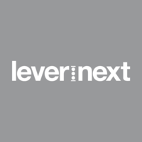 LeverNext logo, LeverNext contact details