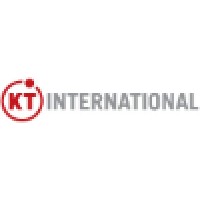 KT International Inc logo, KT International Inc contact details