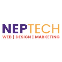 NepTech Solutions logo, NepTech Solutions contact details