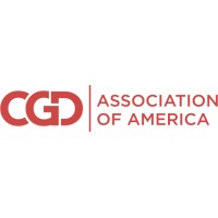 CGD Association of America logo, CGD Association of America contact details