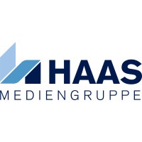 HAAS Mediengruppe logo, HAAS Mediengruppe contact details