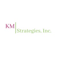 KM STRATEGIES INC logo, KM STRATEGIES INC contact details