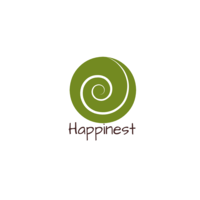 Happinest.nl logo, Happinest.nl contact details