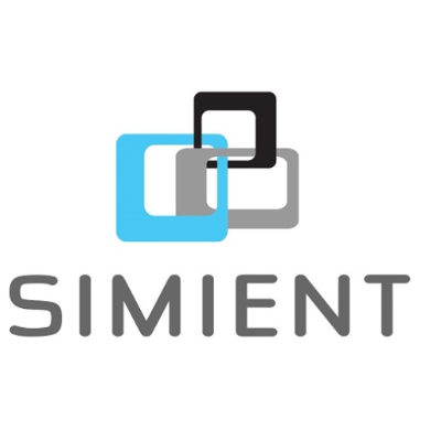 Simient logo, Simient contact details