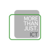 MoreThanJust. ICT logo, MoreThanJust. ICT contact details