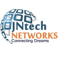 JNtech Networks logo, JNtech Networks contact details