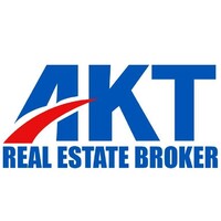 AKT REAL ESTATE BROKER logo, AKT REAL ESTATE BROKER contact details