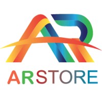 AR Store logo, AR Store contact details