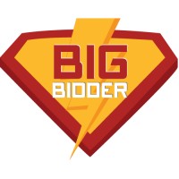 BigBidder Media Group logo, BigBidder Media Group contact details