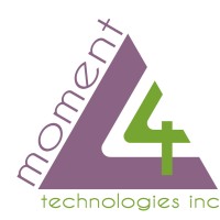 Moment4 Technologies Inc logo, Moment4 Technologies Inc contact details