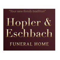 Hopler & Eschbach Funeral Home logo, Hopler & Eschbach Funeral Home contact details