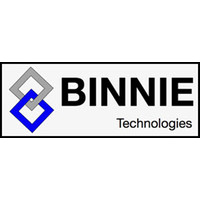 BINNIE TECHNOLOGIES LIMITED logo, BINNIE TECHNOLOGIES LIMITED contact details