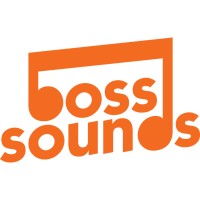 Boss Sounds logo, Boss Sounds contact details