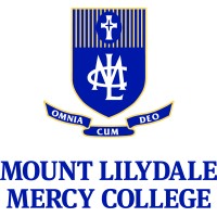 Mount Lilydale Mercy College logo, Mount Lilydale Mercy College contact details