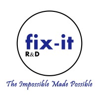 Fix-it Research & Development LTD logo, Fix-it Research & Development LTD contact details