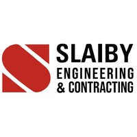 Slaiby Engineering & Contracting logo, Slaiby Engineering & Contracting contact details