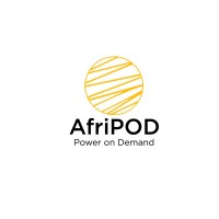 AfripodEnergy logo, AfripodEnergy contact details