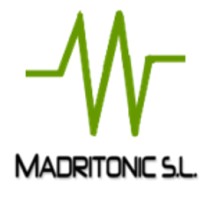 Madritonic logo, Madritonic contact details