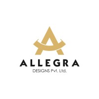 Allegra Designs logo, Allegra Designs contact details