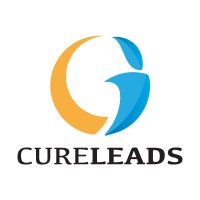 CureLeads logo, CureLeads contact details