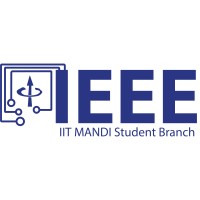 IEEE Student Branch IIT Mandi logo, IEEE Student Branch IIT Mandi contact details