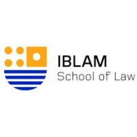 IBLAM School Of Law logo, IBLAM School Of Law contact details